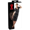 Latex Dress Zip S
