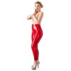 Latex Leggings red S