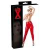 Latex Leggings red S