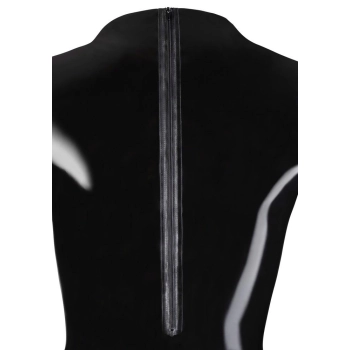 Latex Body black M