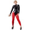 Latex Body black L
