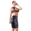 Latex Skirt M