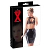 Latex Skirt M