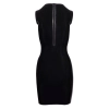 Latex Dress black M