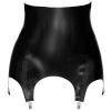 Latex Suspender Belt S