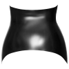 Latex Suspender Belt L