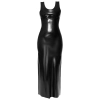 Latex Dress long S