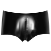 Latex Pants Zip S