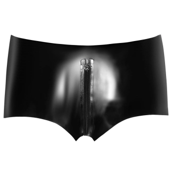 Latex Pants Zip XL