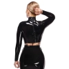 Latex Shirt S