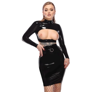 Latex Shirt S