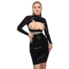 Latex Shirt M