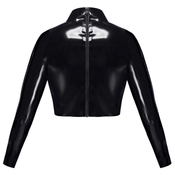 Latex Shirt L