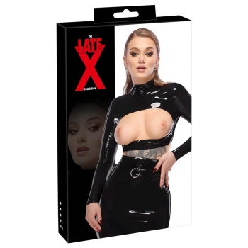 Latex Shirt L