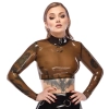 Latex Shirt S