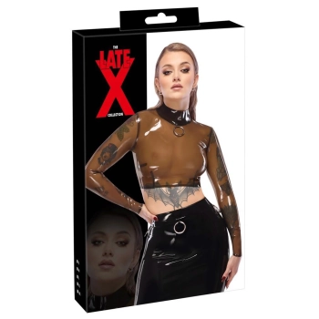 Latex Shirt S