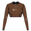 Latex Shirt M