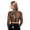 Latex Shirt L