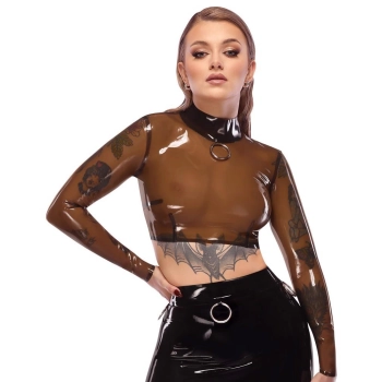 Latex Shirt 2XL