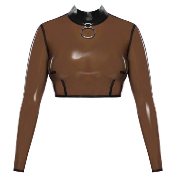 Latex Shirt 2XL