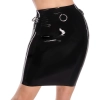Latex Skirt S