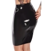 Latex Skirt XL