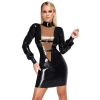 Latex Dress L
