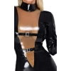 Latex Dress L