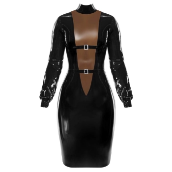 Latex Dress L