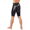 Mens Latex Cycling Shorts S