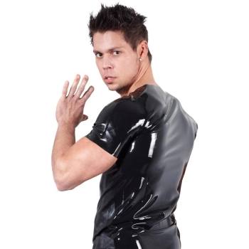 Latex T-Shirt M
