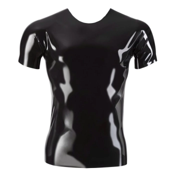 Latex T-Shirt M