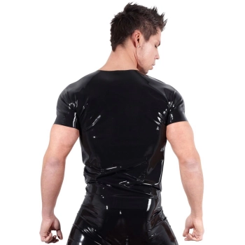 Latex T-Shirt XL