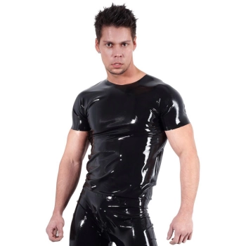 Latex T-Shirt 2XL