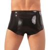 Mens Latex Pants black L/XL