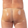 Mens Latex Pants transp. S/M