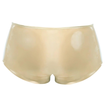 Mens Latex Pants transp. S/M