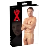 Mens Latex Pants transp. L/XL