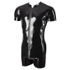 Mens Latex Playsuit M