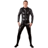 Mens Latex Jumpsuit M