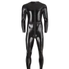 Mens Latex Jumpsuit M