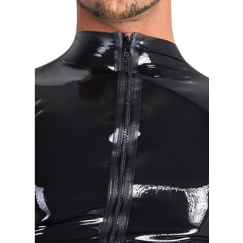Mens Latex Shirt XL