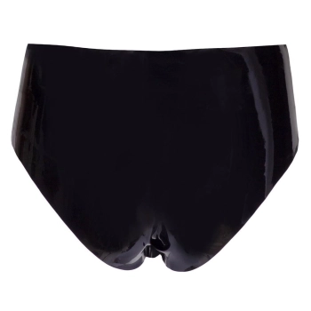 Mens Latex Briefs S