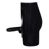 Mens Latex Briefs black L