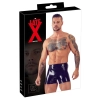 Mens Latex Briefs black XL