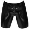 Mens Latex Pants Zip L