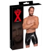 Mens Latex Pants Zip L