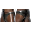 Latex Mens Jumpsuit L