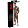 Latex Mens Jumpsuit L