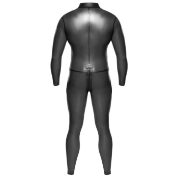 Latex Mens Jumpsuit XL